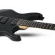 Schecter BANSHEE-6 SGR Elektro Gitar (Mat Siyah) 4