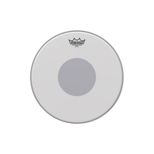 REMO CONTROLLED SOUND® COATED BLACK DOT™ 14 inç Davul Derisi 1