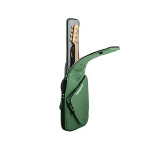 Mono M80-SEB-V2-AZG Bas Gitar Sleeve 2.0 Case (Amazon Green) 6