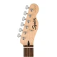 Squier Sonic Telecaster Laurel Klavye BPG Torino Red Elektro Gitar 4