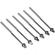 Dw Drums DWSM375C Krom Tension Rod 2