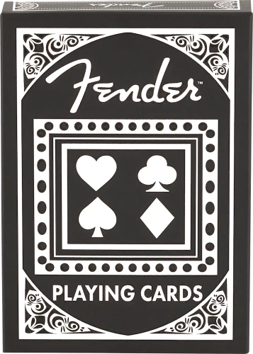 Fender Playing Cards İskambil Kağıdı Set 2