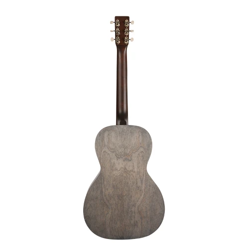 Art & Lutherie Roadhouse Parlor Q-discrete Elektro Akustik Gitar (Denim Blue) 3