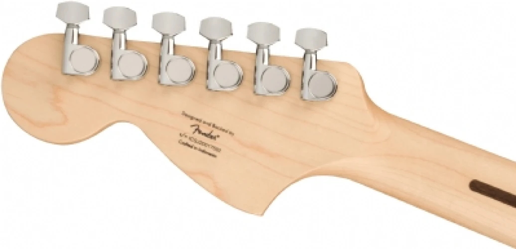 Squier Affinity Stratocaster FMT HSS Akçaağaç Klavye Sienna Sunburst Elektro Gitar 6