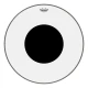 Remo Controlled Sound® Clear Black Dot™ 13 İnç Davul Derisi 1
