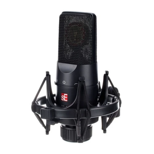 sE Electronics X1S Vocal Pack Condenser Mikrofon  Shockmount ve Popfiltre  Paketi 6