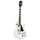 Epiphone Les Paul Custom Elektro Gitar (Alpine White) 2