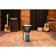 Meinl PADJ8-L-F Travel Series 12" Djembe (Blue Tie Dye) 9
