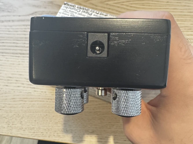 Nux Recto Distortion Pedal 4