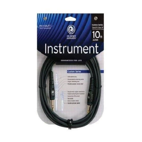 GİTAR KABLO 10 İNCH STEREO  ÇİN 2