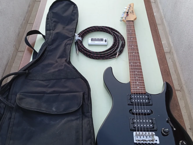 Yamaha Erg121C İhtiyaçtan Satılık 1