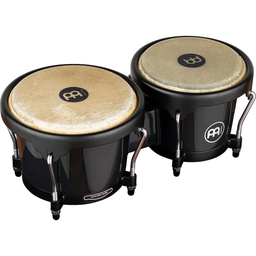 Meinl HB50BK 6.5''/ 7.5'' ABS Bongo (Siyah) 1