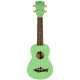 Kala Makala Shark Soprano Ukulele (Yeşil) 2