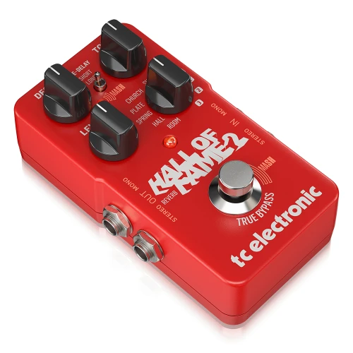 TC Electronic Hall of Fame 2 Reverb 2