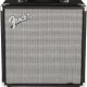 Fender Rumble 25 V3 Siyah/Gümüş Bas Gitar Amfisi 2