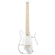 Donner Hush-i Pro Elektro Akustik Gitar (Beyaz) 1