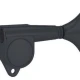 VALENCIA BMH7105BKR4 BASS GİTAR KULAĞI SİYAH, 4 SAĞ 1