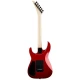 Jackson JS Dinky JS11 Amaranth Klavye Metallic Red Elektro Gitar 3