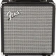 Fender Rumble 15 V3 Siyah and Gümüş Bas Gitar Amfisi 2