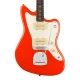 Fender Player II Jazzmaster Gülağacı Klavye Coral Red Elektro Gitar 3