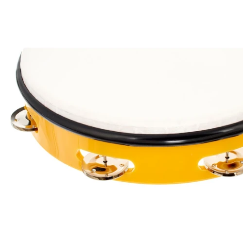 Nino NINO24Y Abs 10'' Tambourine 3