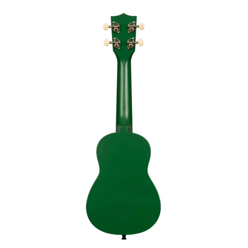 Kala Ukadelic Soprano Ukulele (Monstera) 2