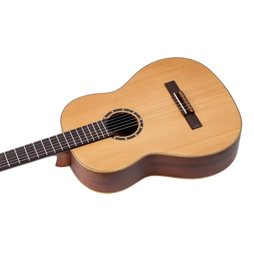 Ortega R131SN Family Series Pro Klasik Gitar (Natural) 7