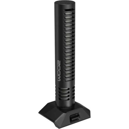 Zoom SSH-6e Stereo Mid-Side Shotgun Kapsül Mikrofon (H6essential Portable Recorder Uyumlu) 2