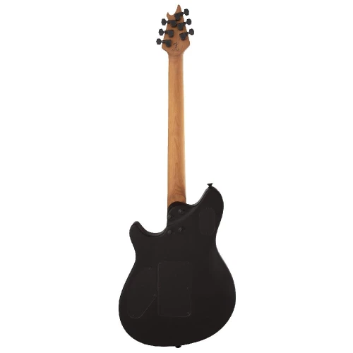 EVH Wolfgang WG Standard Baked Akçaağaç Klavye Bomber Black Elektro Gitar 2