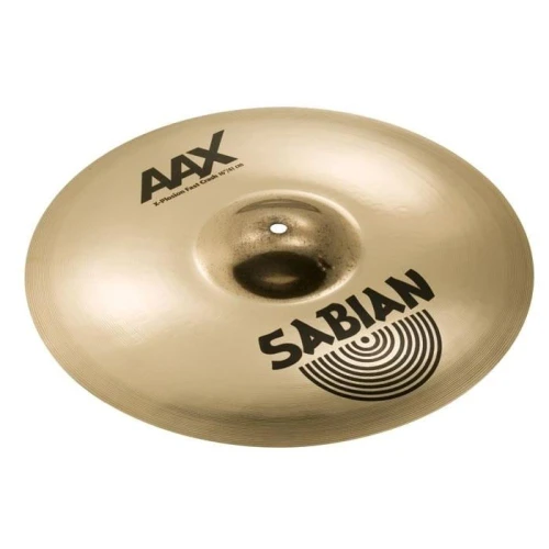 Sabian 21685XB 16" Aax X-plosion Crash Zil 3