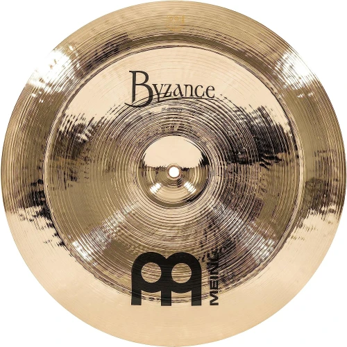 Meinl 18" Byzance Brilliant China Zil 1