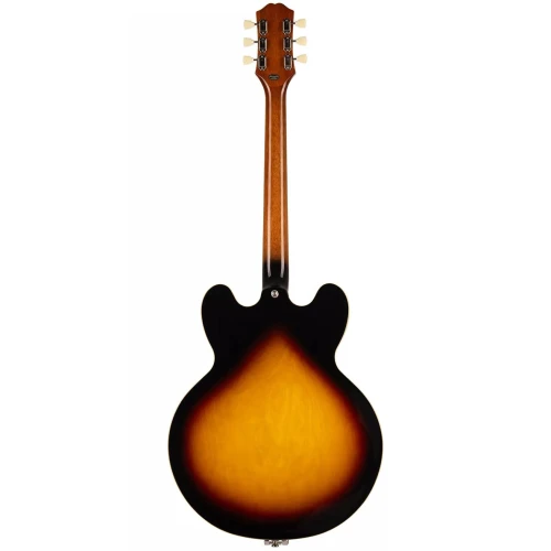 Epiphone Inspired by Gibson ES-345 Varitone Bigsby Elektro Gitar (Vintage Sunburst) 3