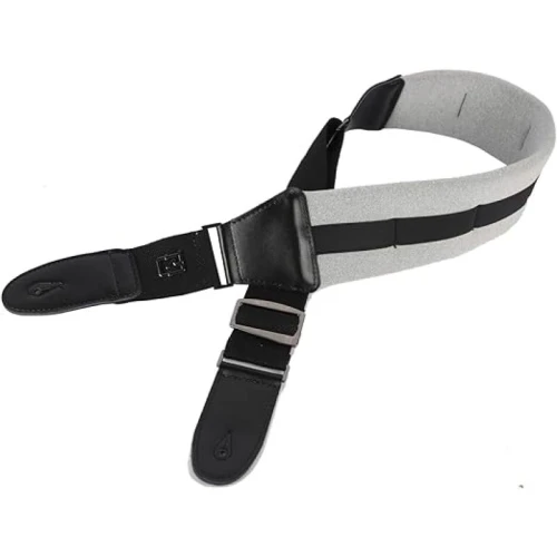 Real Mission Carefree Grey Gitar Askısı 1
