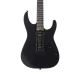 Charvel Pro-Mod DK24 HH HT E Abanoz Klavye Satin Black Elektro Gitar 3