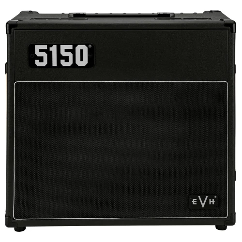 EVH 5150 Iconic 15W 1x10 Siyah Elektro Gitar Amfisi 1