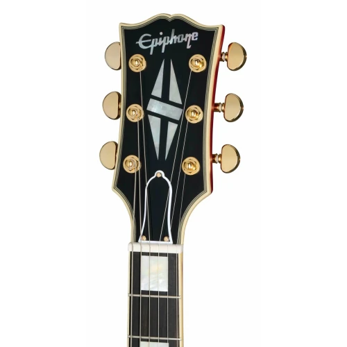 Epiphone 1959 ES-355 Semi-Hollow Elektro Gitar (Cherry Red) 4