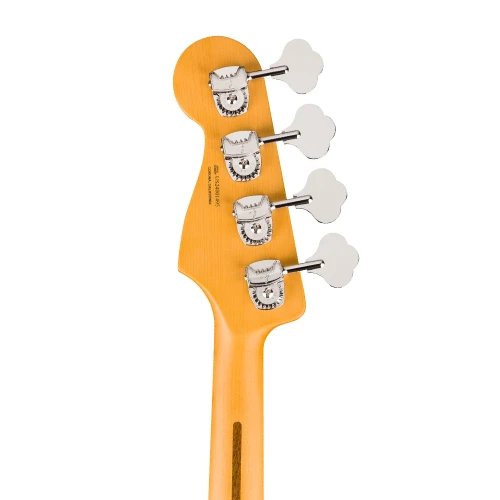 Fender American Ultra II Jazz Bass Abanoz Klavye Texas Tea Bas Gitar 5
