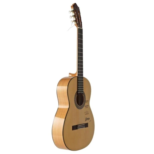 camps M-5-S flamenko gitar ladin kapak 3