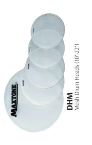 MAXTONE DHM22 22" MESH DERİ, SESSİZ ÇALIŞMA İÇİN FİLE DERİ 2