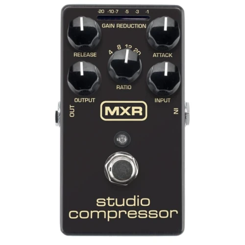 MXR M76 Studio Compressor Pedalı 1