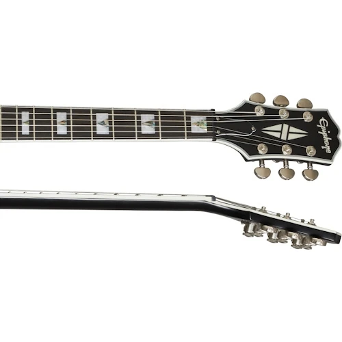 Epiphone SG Prophecy Elektro Gitar (Black Aged) 5