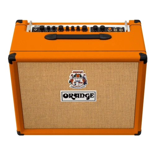 Orange Super Crush 100 - 100-Watt Solid-State 1 x 12" Kombo Amfi 2