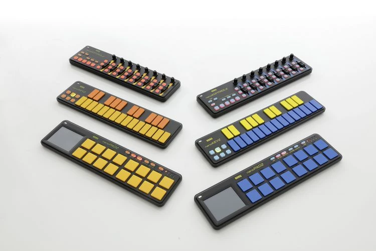 NanoKey2-BLYL 3