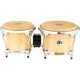 Meinl FWB400NT Free Ride Series 7''/ 8.5'' Bongo Set (Natural) 3