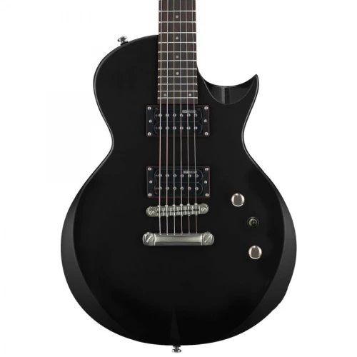 ESP LTD EC-10 Kit Siyah Elektro Gitar + ESP Gigbag 2
