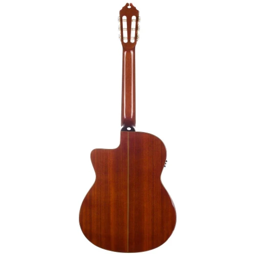 Washburn C64SCE Elektro Klasik Gitar 2