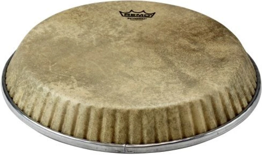 REMO M4-1175-S6-D4003 - Symmetry Skyndeep® Calfskin Desenli 11.75" Conga Derisi 2