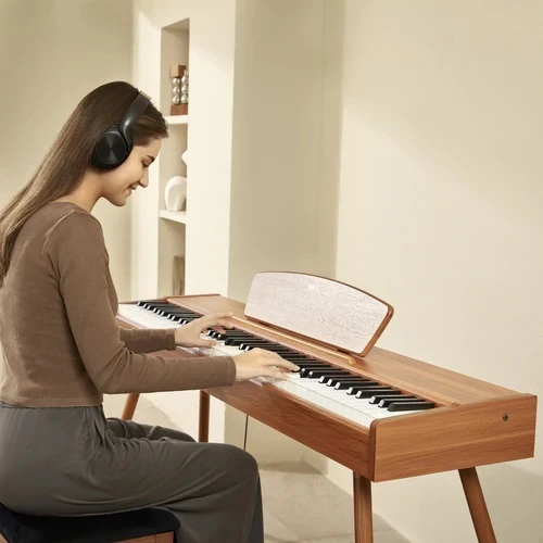 Donner DDP-80 Wooden Style Dijital Piyano 3
