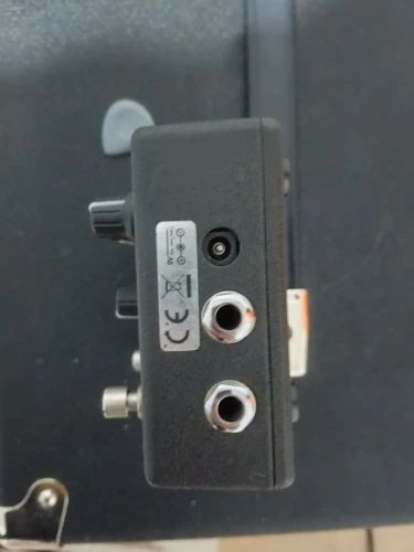 MXR M80 BASS DI efekt pedalı 2