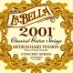 La Bella 2001MH Klasik Gitar Teli 3
